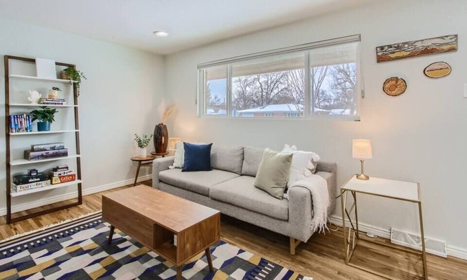 Alta Vista Area House | Spacious 5 Bed Home, Near Olde Town Arvada