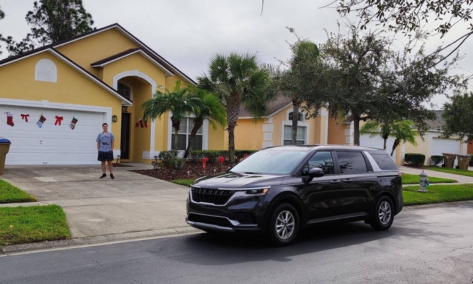 Indian Point House | Spacious 5-bedroom house in fantastic Kissimmee with WiFi, AC