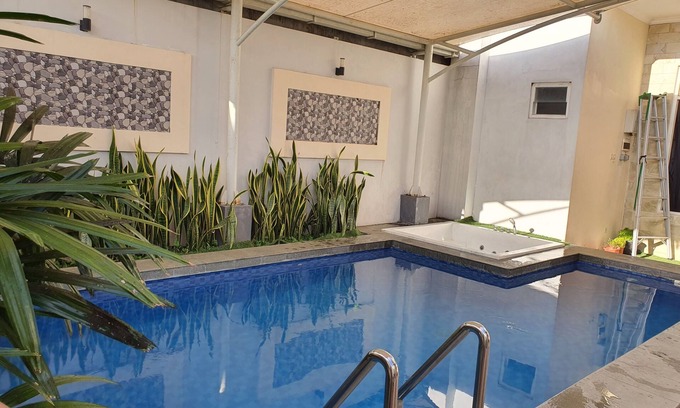 Sidomulyo Villa | Spacious 5-bedroom SUNRICH Villa in charming BATU Jawa Timur