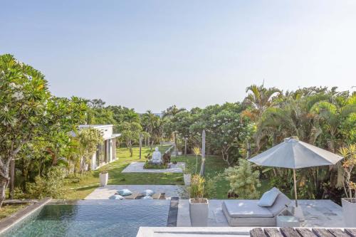 Cemagi House | Spacious 5br Mansion 180 Ocean View