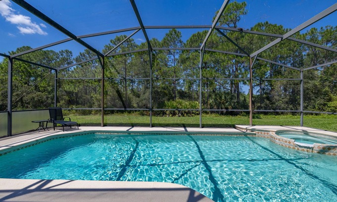 Watersong Villa | ⭐Spacious 6 bed Home | Gated Resort | Netflix Den | PS5 | Conservation View⭐