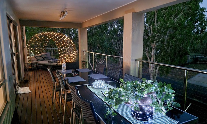 Burrum Heads House | Spacious 6BR Seaside Home Sleeps 12 Pet-Friendly 100m to Beach