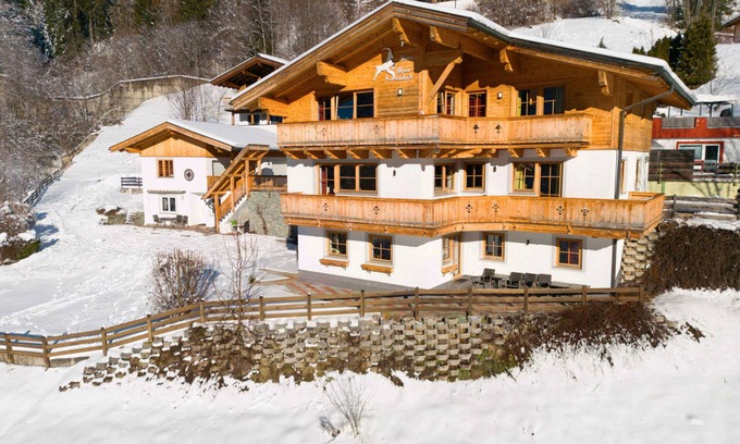 Viehhofen Apartment | Spacious apartment in Saalbach Hinterglemm