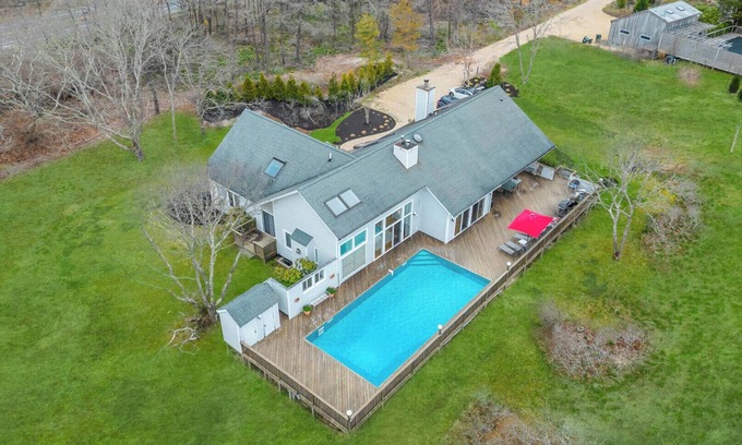 Amagansett House | Spacious Amagansett Home Minutes from Napeague Ocean Beach and State Park,.