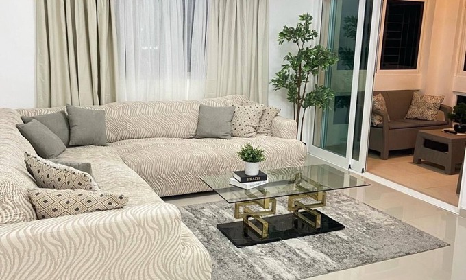 Santo Domingo Apartment | Spacious and cozy apartment with swimming pool.