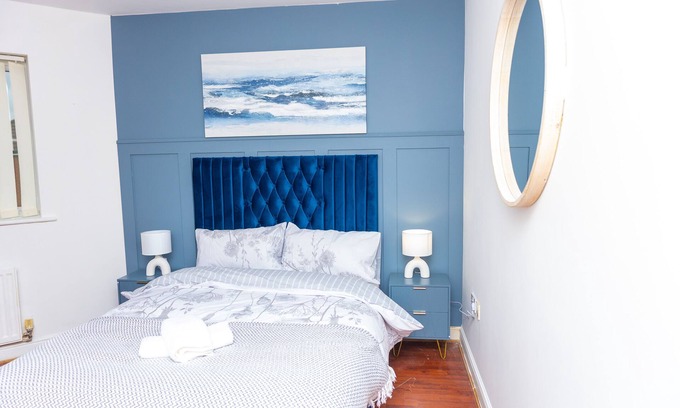 Levenshulme House | Spacious and Beautiful 4bed house 10mins from Manchester City center