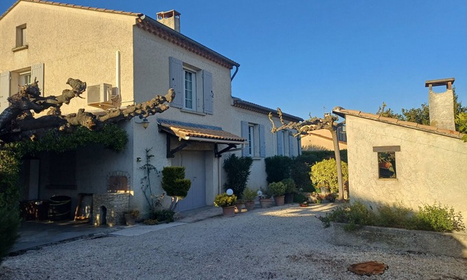 Sarrians House | Spacious and bright house