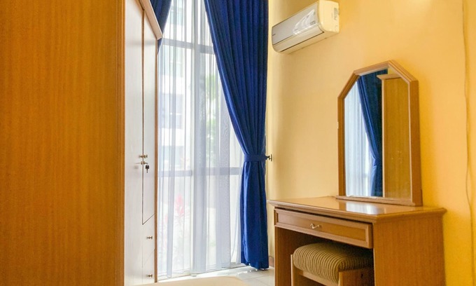Gambir Apartment | Spacious And Comfy 3Br At Kondominium Juanda Apartment