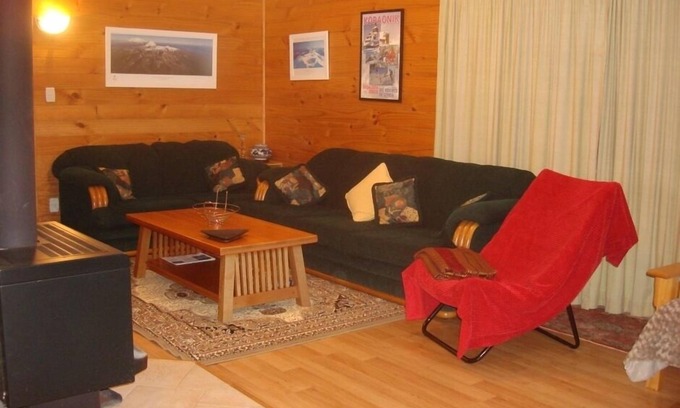 Ohakune House | Spacious and Cosy Holiday Homen