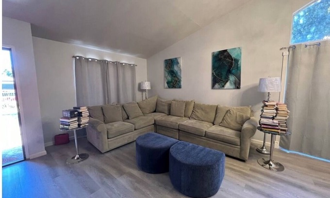 Lancaster House | Spacious and Cozy 4-bedroom House