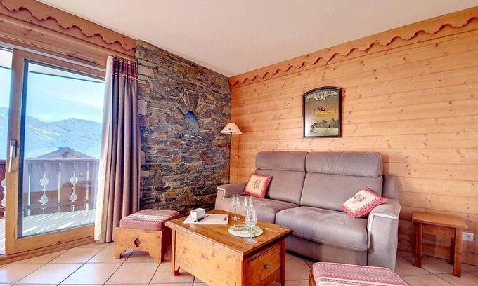 Reberty Apartment | Spacious and Cozy Apartment · Near Slopes · South-West Balcony · Pool and Wellness Access