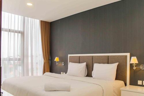 Pancoran Apartment | Spacious and Nice 2BR at L'Avenue Apartment Pancoran By Travelio