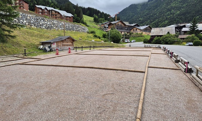 Saint-Jean-dʼAulps Apartment | SPACIOUS APARTMENT - SAINT JEAN DAULPS SKI RESORT - 6 PEOPLE - OURSON 59