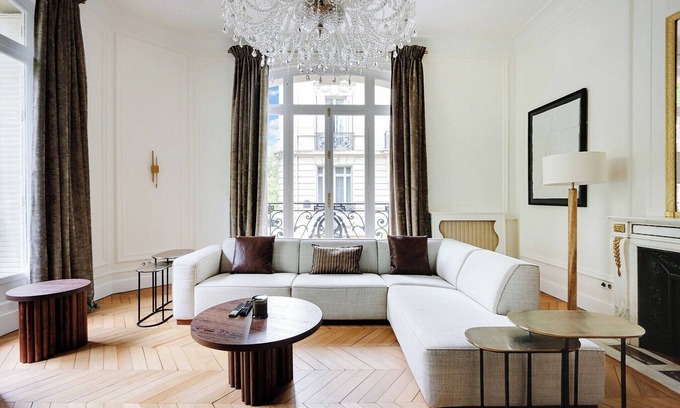 Porte-Dauphine Apartment | Spacious apartment - 2BR/4P - Arc de Triomphe
