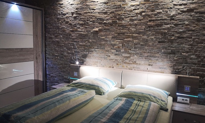 Wendelstein Apartment | Spacious apartment near fair