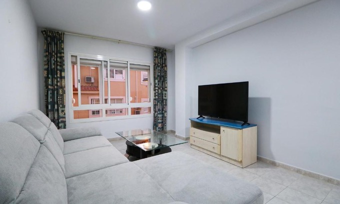 El Tablero Apartment | Spacious apartment El Tablero