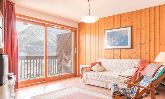 Montgenevre Apartment | Spacious apartment for 6, 2 bedrooms, pets allowed - Montgenèvre