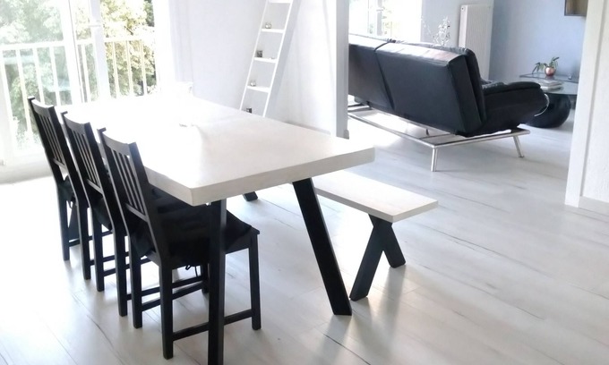 Les 3 Ponts House | Spacious apartment Nîmes