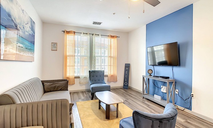Kissimmee Apartment | Spacious Apartment near Disney