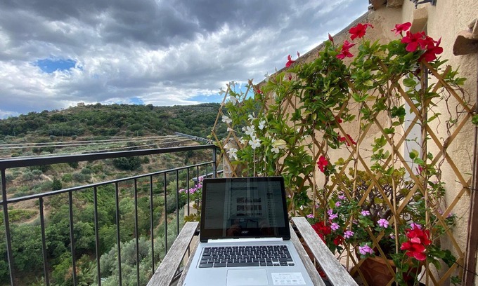 Badolato Apartment | Spacious Artemide flat with terrace