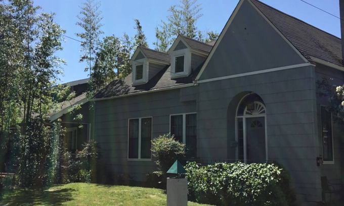 Historic Railroad District House | Spacious B Street Beauty, Around the Corner from Festival