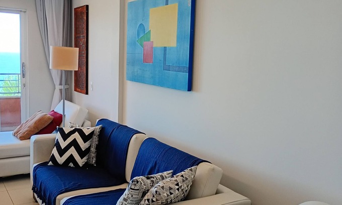 Rio Vermelho Apartment | Spacious, cozy apartment, balcony with sea view - Rio Vermelho in Salvador