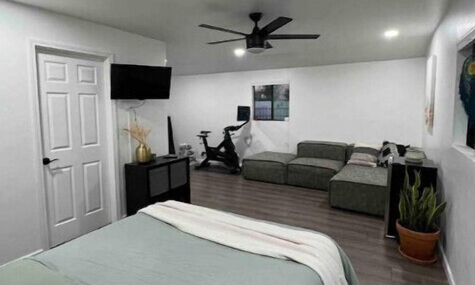 Palo Verde House | Spacious casita with pool/spa