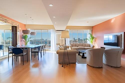 Recoleta Apartment | Spacious Central in Recoleta Ideal for Families