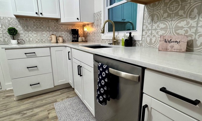 Columbus House | Spacious Columbus Home Near Fort Benning – Sleeps 9, Pet Friendly