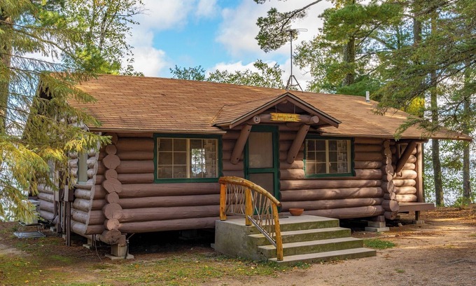 Orr Cabin | Spacious Comfort with a Private Dock