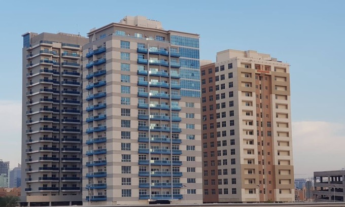 Dubai Production City Apartment | Spacious Comfortable Room 200+Reviews!