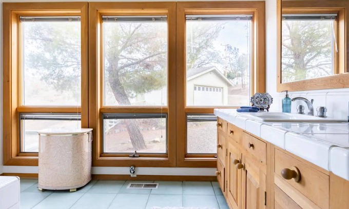 Wofford Heights House | Spacious, Cozy Getaway with Breathtaking Mountain Views