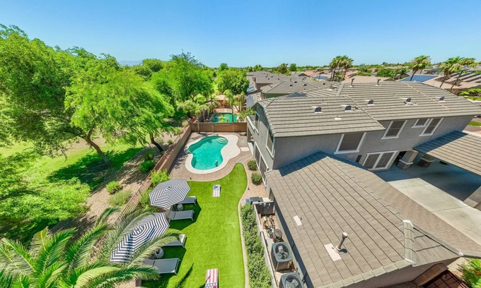 Litchfield Park House | Spacious Desert Retreat + Games + Sports