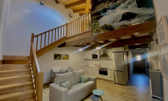 Mogrovejo Apartment | Spacious Duplex Apartment