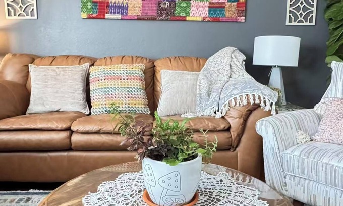 Gilroy House | Spacious Entire 4-bedroom house in wonderful Gilroy