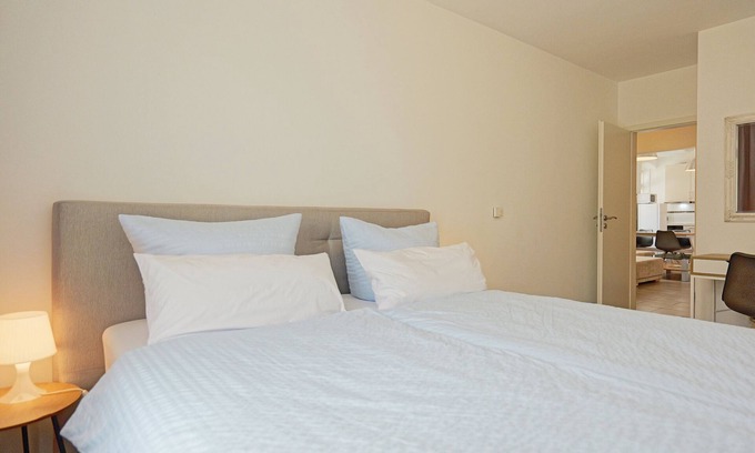 Gaustadt Apartment | Spacious family apartment with 2 Bedrooms
