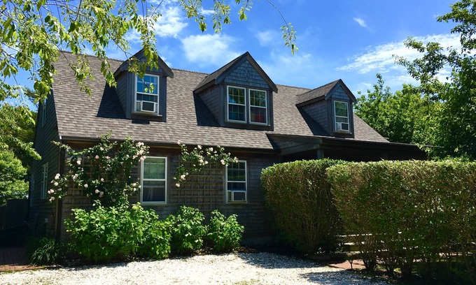 Nantucket House | Spacious, Family-Friendly Home in Quiet Location Near Everything