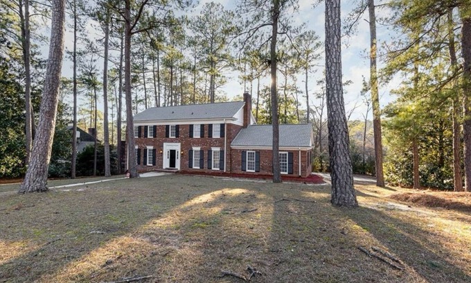 Terry Sanford House | Spacious Family Oasis with Hot Tub, PingPong, Air Hockey & More - Ideal Getaway!