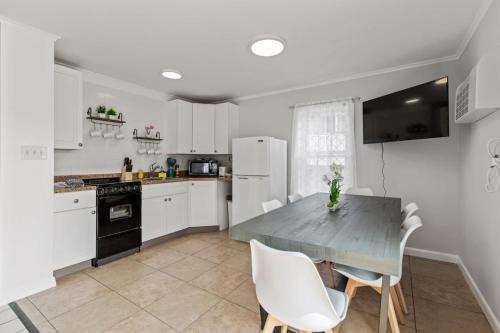 Old Orchard Beach Apartment | Spacious Family Suite Steps to the Beach (444)