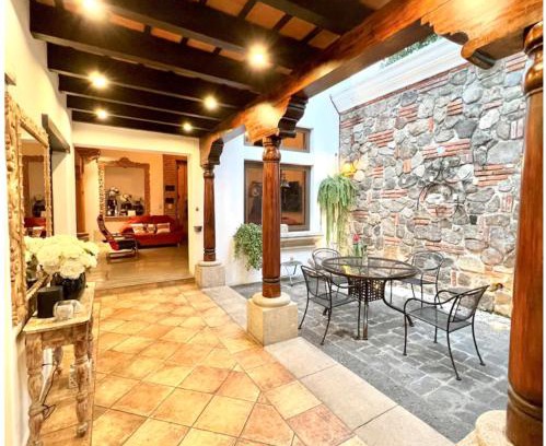 Antigua Guatemala House | Spacious Gem in the Heart of Antigua