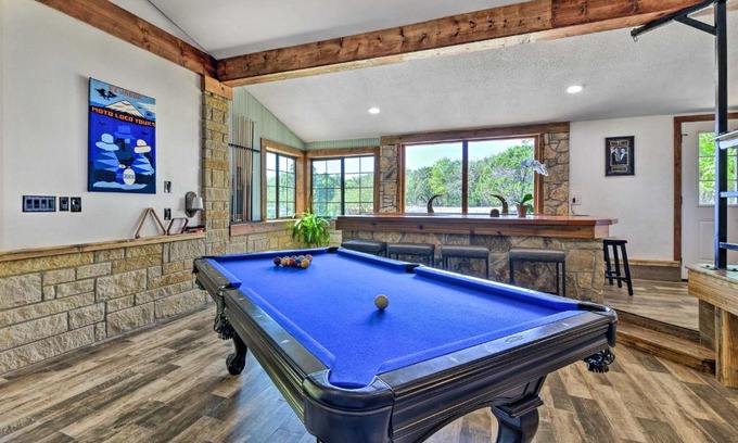 Glen Rose House | Spacious Glen Rose Home on Paluxy Riverfront