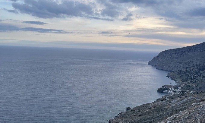 Archanes-Asterousia Cabin | Spacious guest house, steps away from the Mediterranean sea