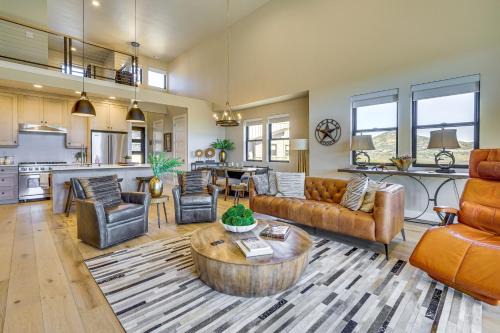 Park City House | Spacious Heber City Home - Walk to Community Beach