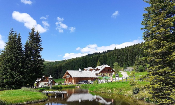 Lachtal House | Spacious holiday home with sauna and whirlpool