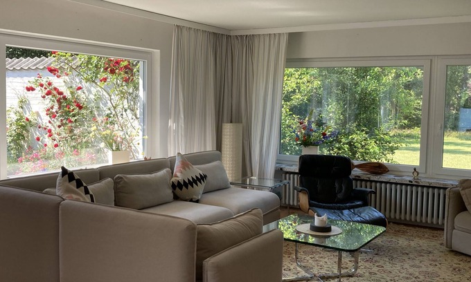 Nebel House | Spacious holiday home for a large family, several families or friends
