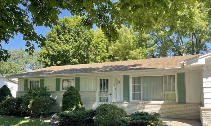 Fort Wayne House | Spacious Home Less Than Ten Minutes from Coliseum!