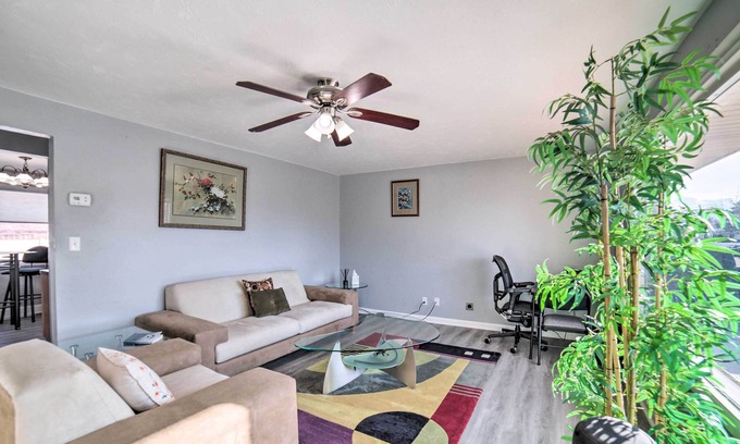 Pocatello House | Spacious Home Near Downtown Pocatello!
