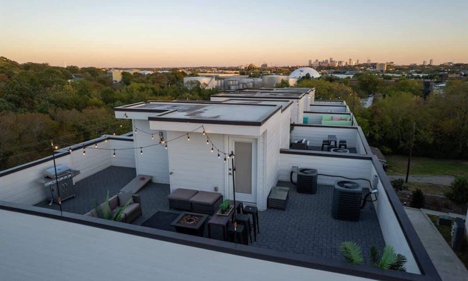 Haynes Area House | Spacious Home Serene Skyline Views