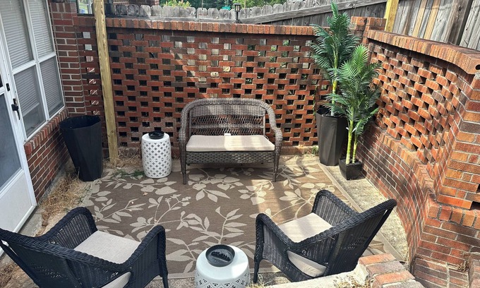 Columbus House | Spacious home within minutes of Ft. Moore