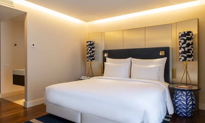 Belem Hotel | Spacious Lisbon Stay with Outdoor Pool & Garden | Pet-Friendly with Free Parking